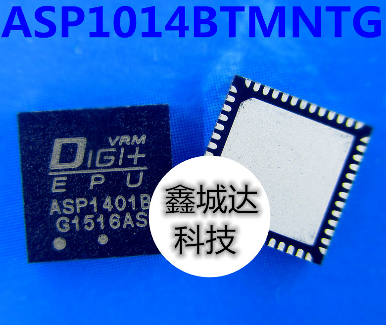 ASP1401BTMNTG ASP1401B ASP1401BT QFN52 全新原装 现货可直拍