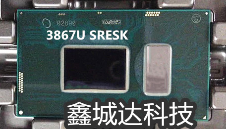 3867U SRESK I系赛扬CPU  全新原装  一个起售
