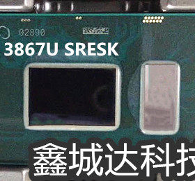 3867U SRESK I系赛扬CPU  全新原装  一个起售