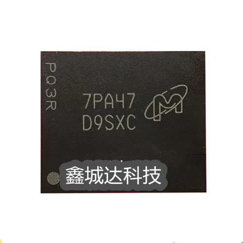 全新现货 MT51J256M32HF-70 丝印： D9SXD BGA 一个起拍