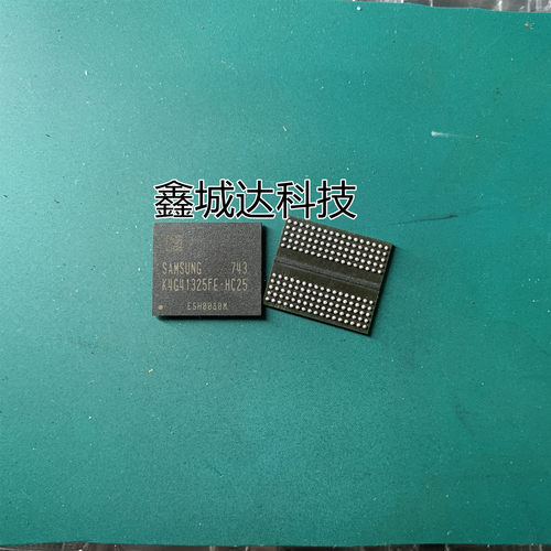 k4g41325fck4g41325fe显存颗粒