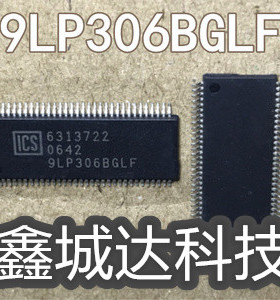 ICS 9LP306BGLF 9LPRS483BGLF 全新原装 一个起售 可直拍