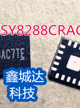 SY8288CRAC SY8288C BAC5KA BAC6GB BAC** BAC丝印:8AC6RB 可直拍