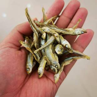 广宁生晒清水鱼干 无添加500g农家传统淡干 野生小鱼干下饭菜煲汤