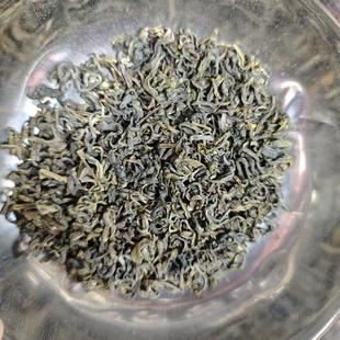 2025年春茶高香型绿茶清香口味清茶无杂味散装广宁农家石山茶回甘