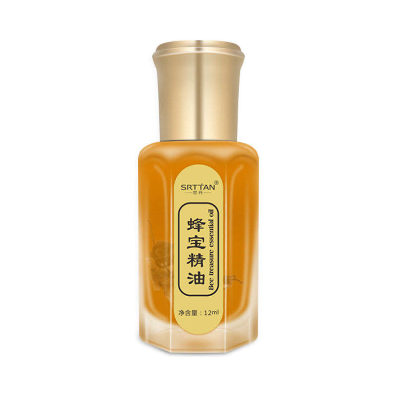 正品蜂宝精油蜂疗灸12ml 蜂针素疏通经络掌灸通快速发热驱寒止痛