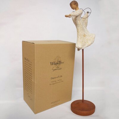 舞蹈现代时尚礼物桌面摆件