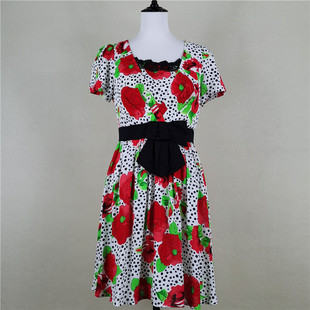 台湾品牌专柜正品折扣高端大牌女装夏款断码亏本清仓连衣裙9215P