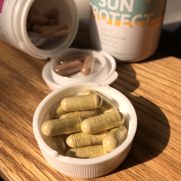 吃出冷白皮  日本协会推荐的冻龄丸 美容养颜提亮肤色丸子60粒