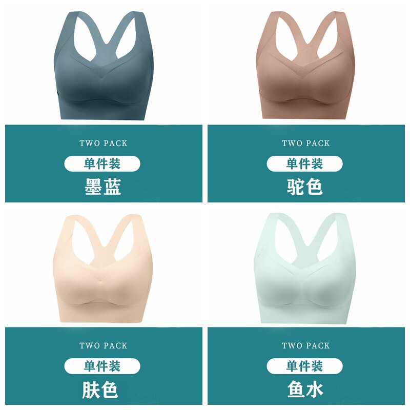 外贸保守胸垫模杯背心式显瘦冲浪女士分体休闲游泳衣短款聚拢包邮