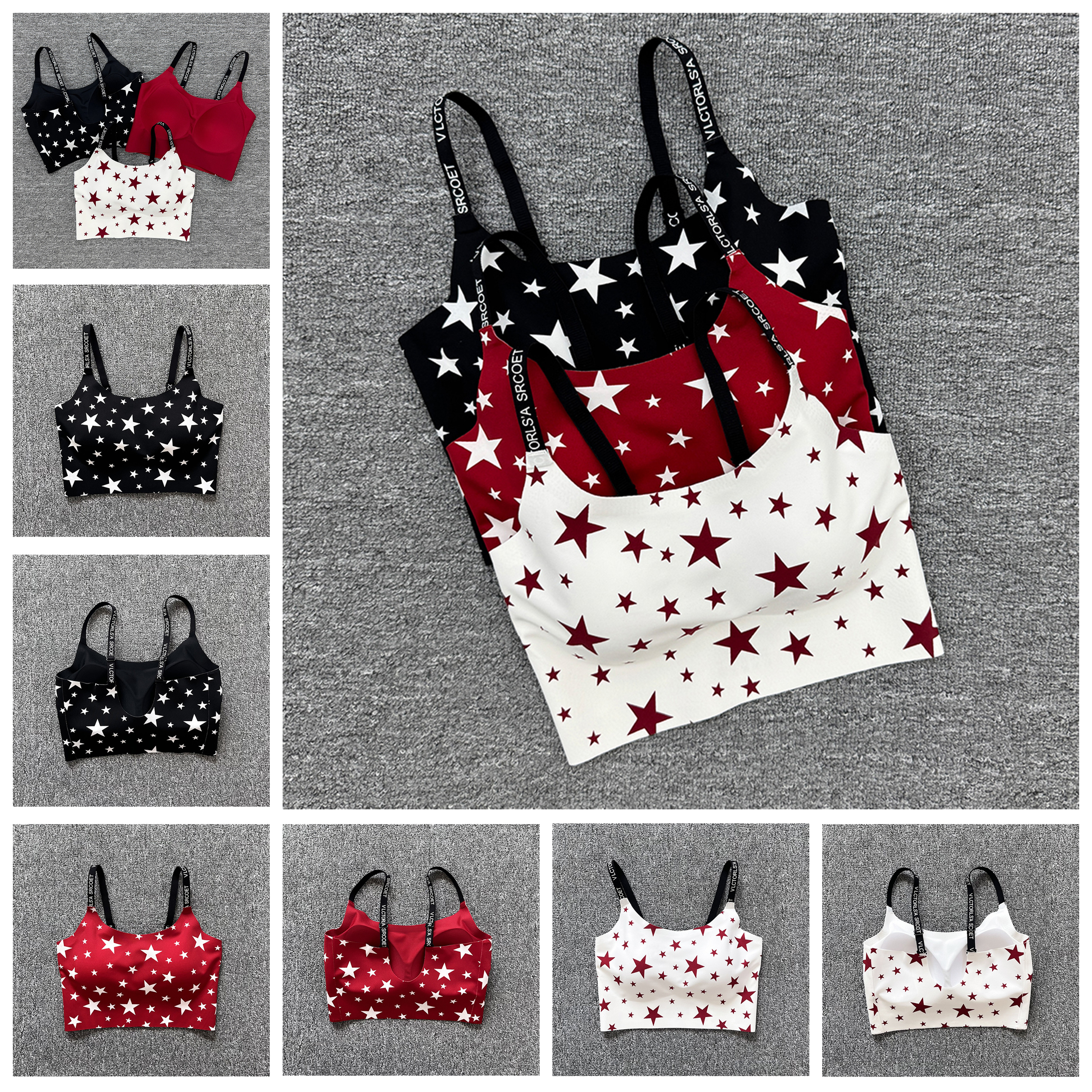 泳衣上衣单件美背女式分体款游泳衣泡温泉专用运动背心文胸带胸垫