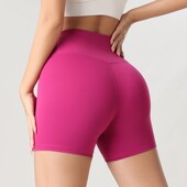 女士平角游泳短裤 防走光大码 速干泳衣三分裤 泳裤 2025新款 单件防水