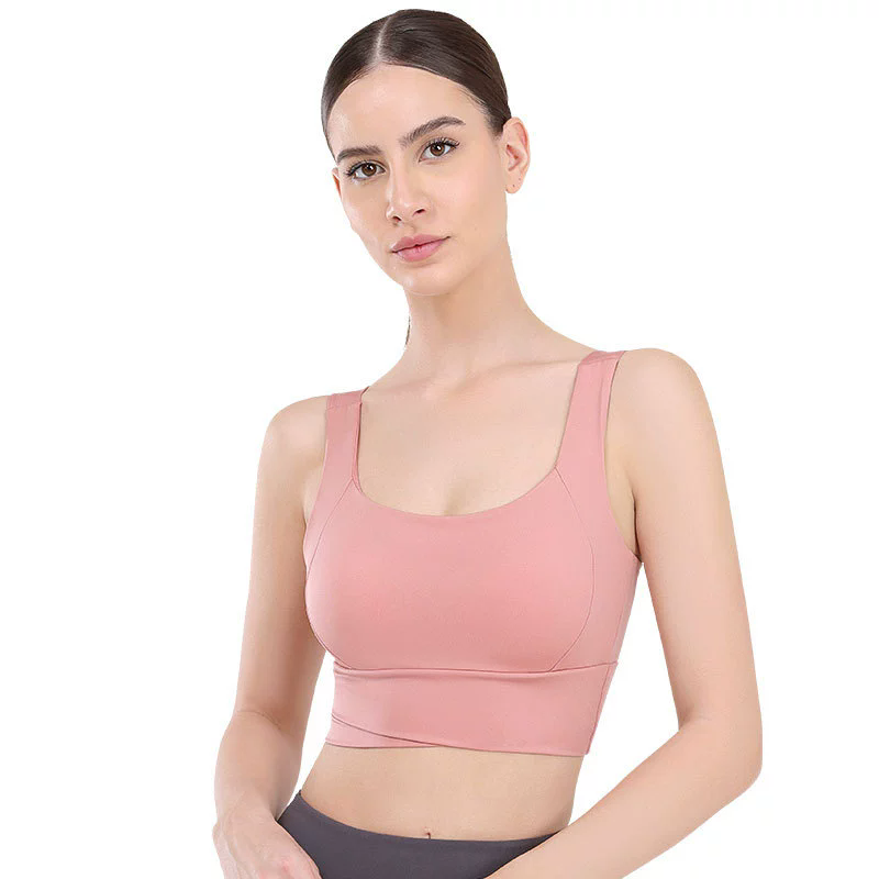 女士泳衣分体单件上衣游泳内衣带胸垫速干户外运动玩水背心单独卖