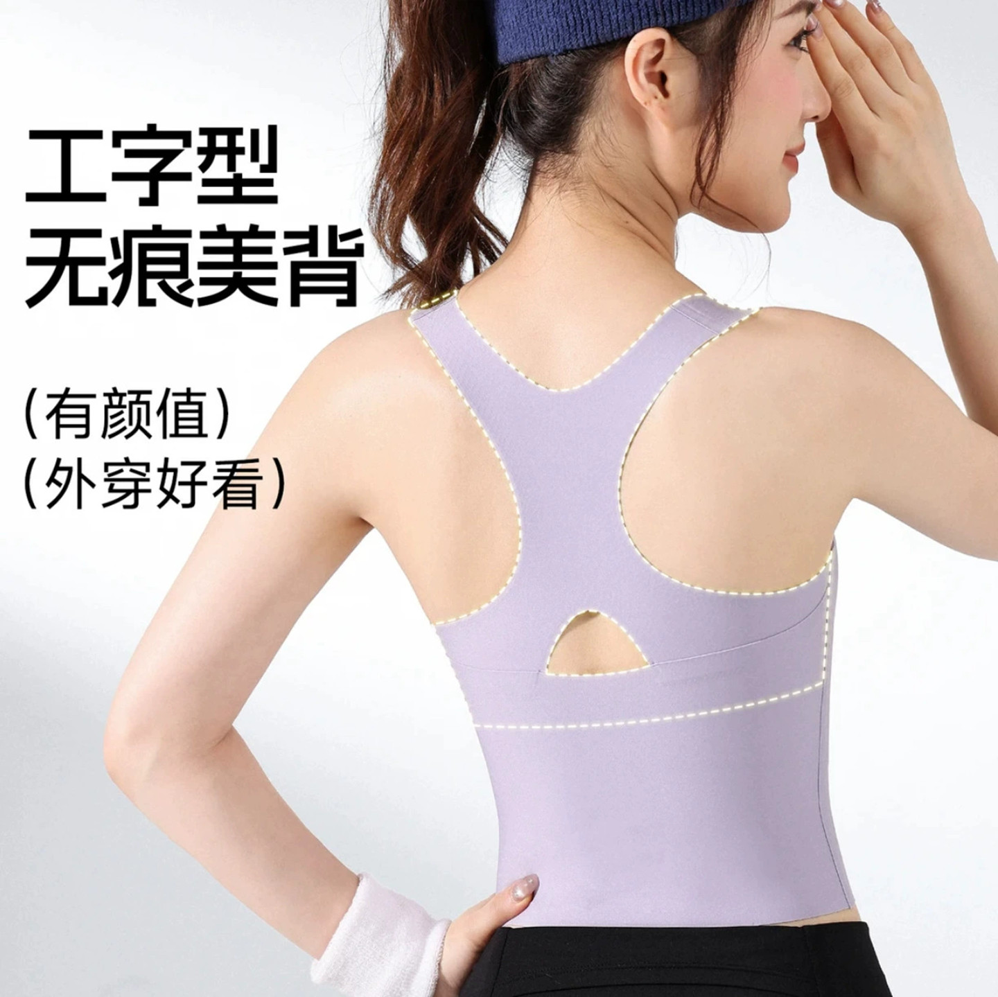 泡温泉防走光中长款修身显瘦保守外穿背心女士游泳衣上衣单件专用