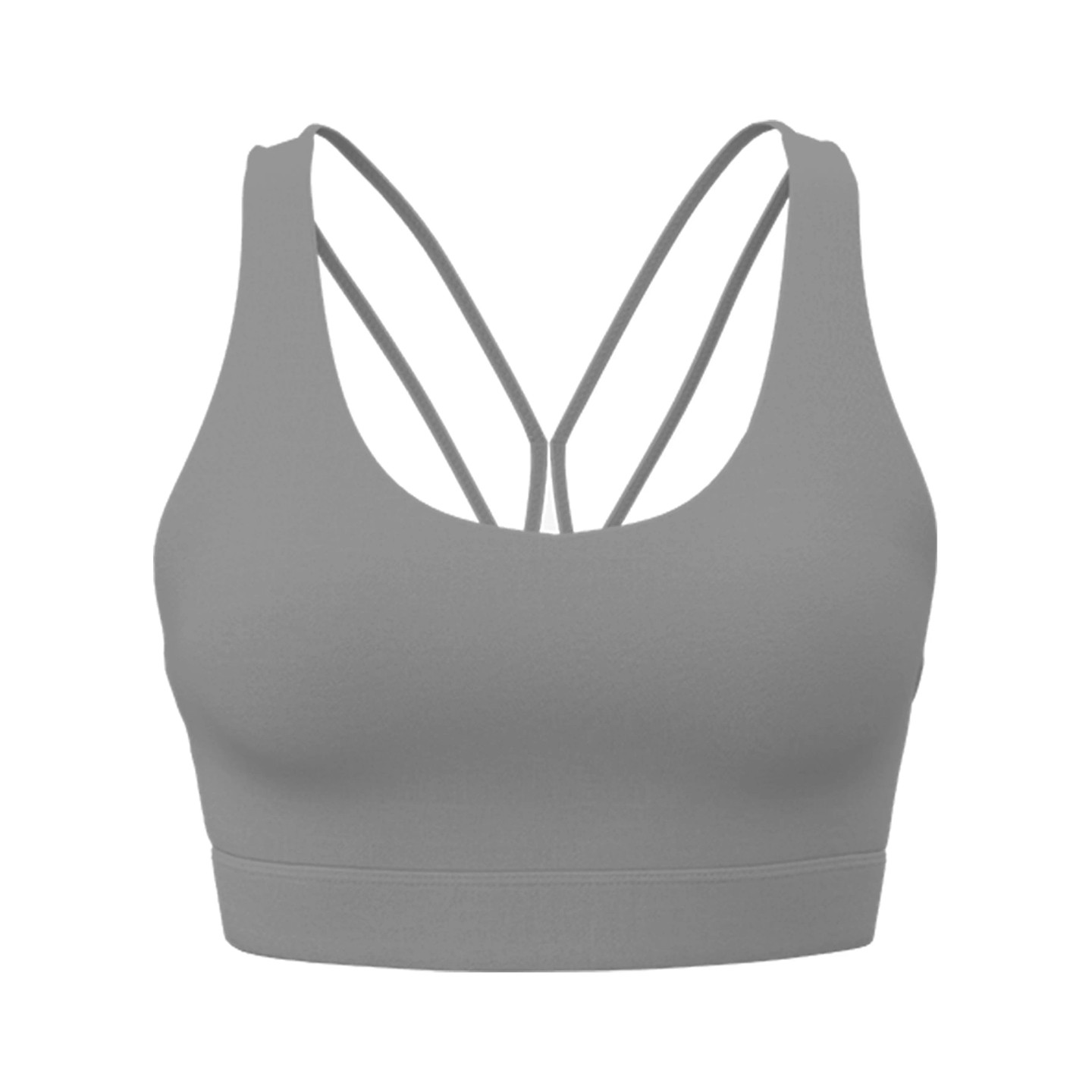 游泳专用内衣速干泳衣上衣单件游泳背心分体式女款泡温泉运动内搭