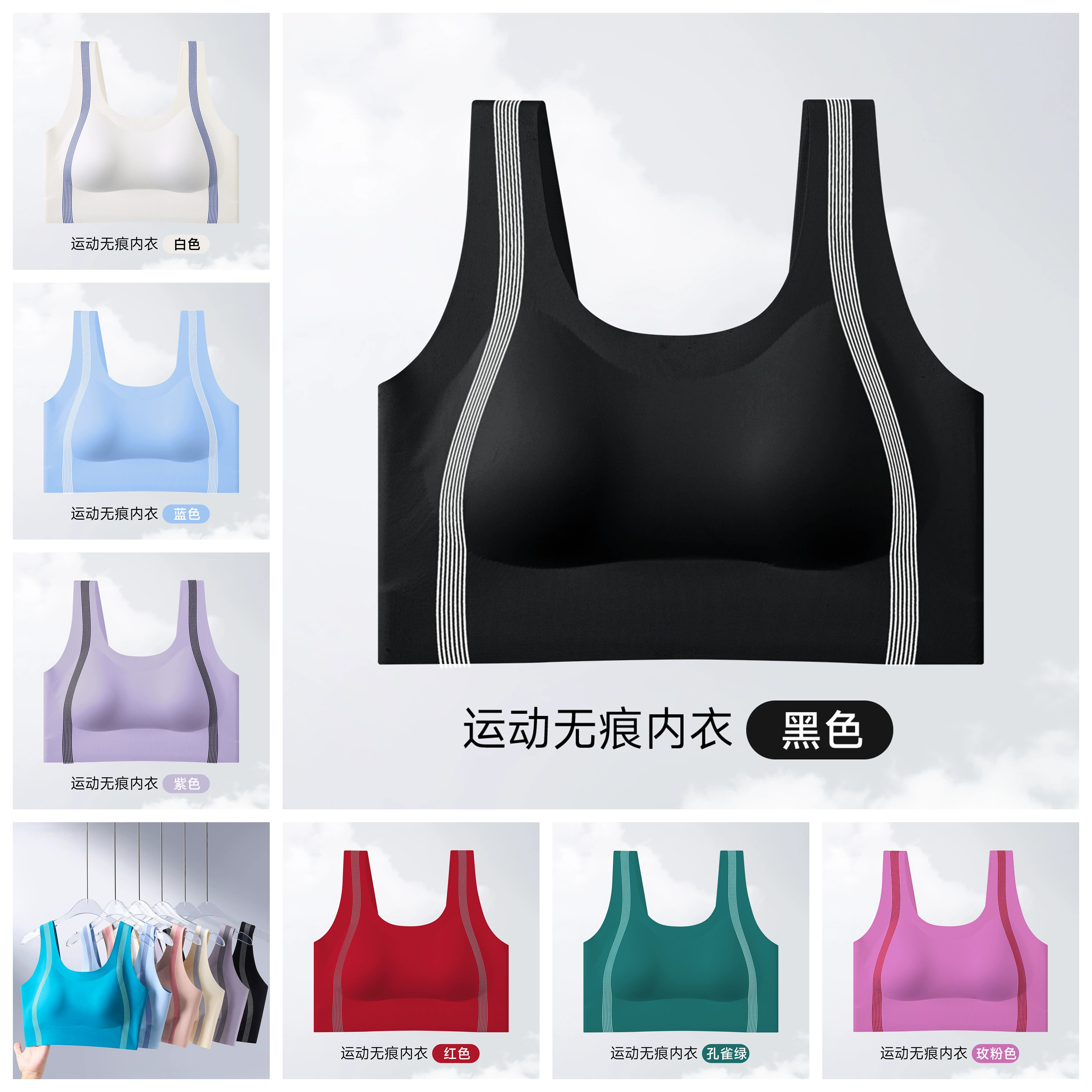欧美外贸背心保守女游泳衣分体高腰温泉运动休闲显瘦美背比基尼