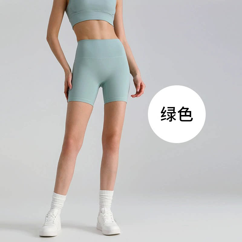 安全裤女士游泳裤打底保守平角防走光外穿速干游泳衣潜水冲浪短裤