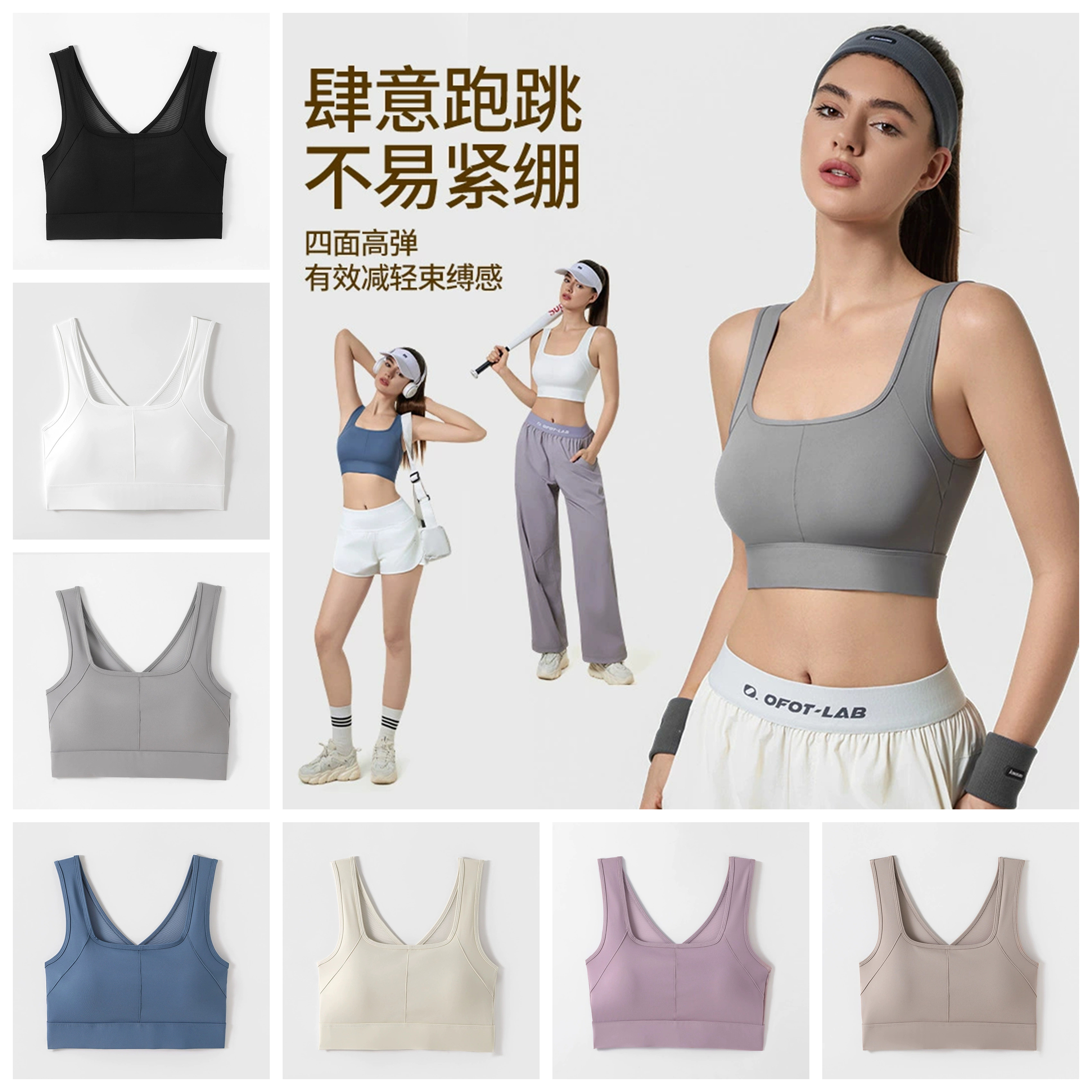 泳衣上衣单件女式游泳内衣聚拢背心冲浪浮潜泳装保守单独潜水上装