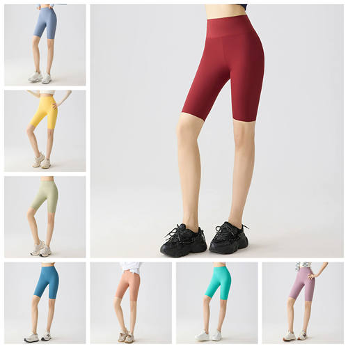 比基尼专用游泳五分裤女温泉潜水