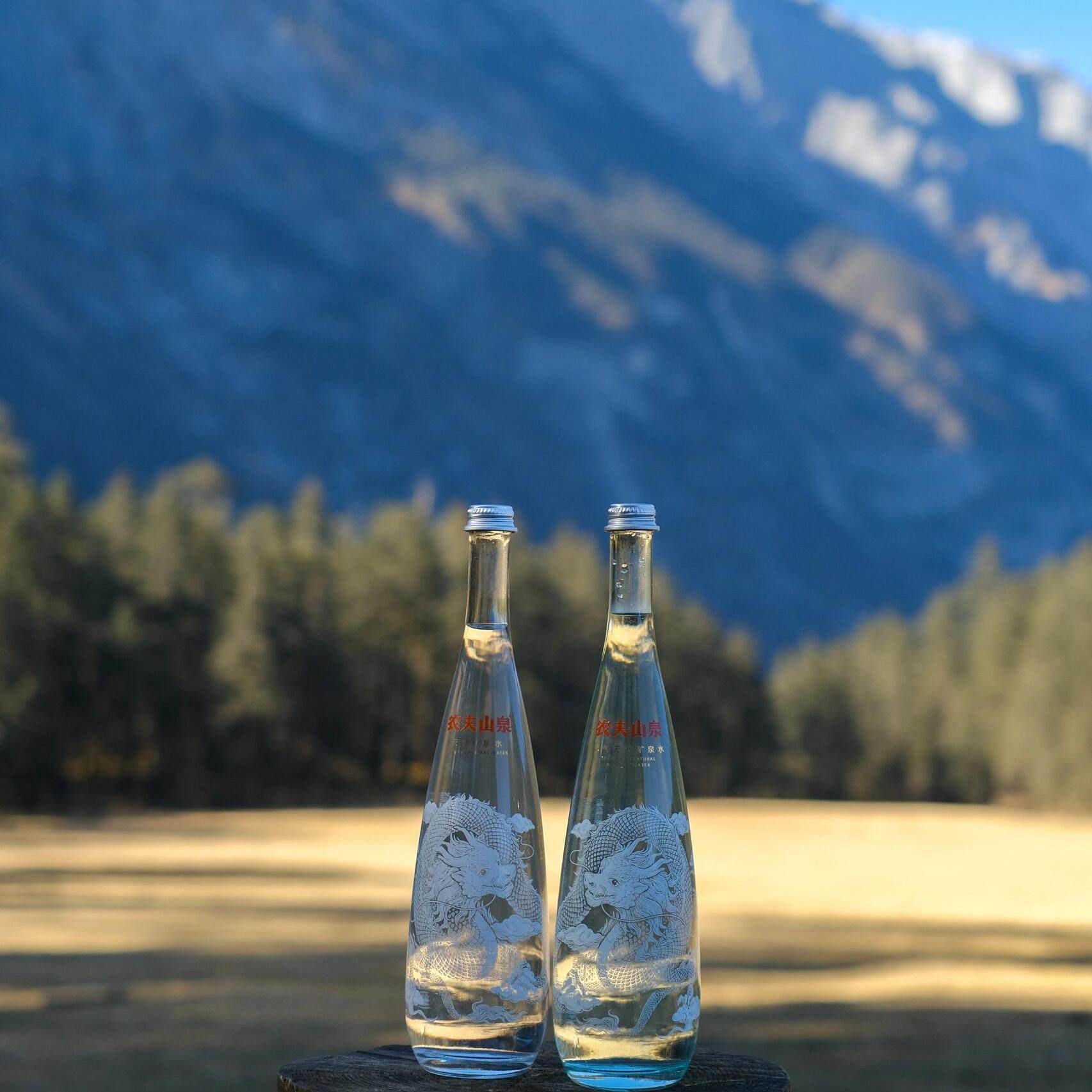 新年送礼农夫山泉马年纪念瓶龙生肖水玻璃婚庆礼物满月酒水收藏版,咖啡/麦片/冲饮,饮用天然矿泉水/饮用天然水,淘宝优惠券,粉丝福利购,淘宝优惠卷