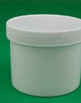 加厚塑料粉末固体瓶