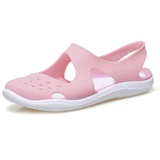 Нескользящая сумка для обуви для матери на платформе, пляжная обувь, сандалии