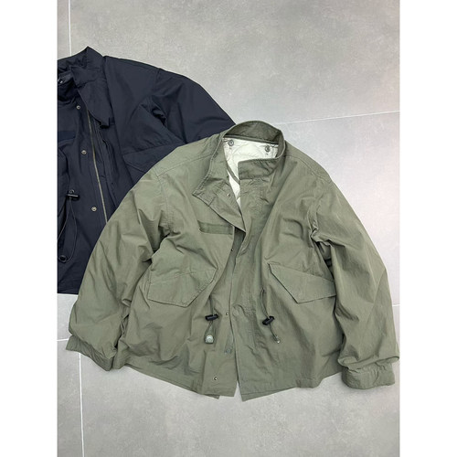 bobo1972羽绒服女两件套内胆可以拆卸宽松立领白鸭绒保暖冬季外套