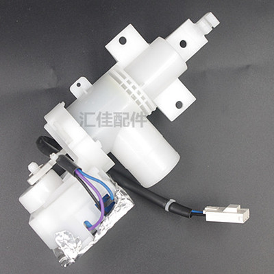 三洋帝度洗衣机排水阀组件原厂