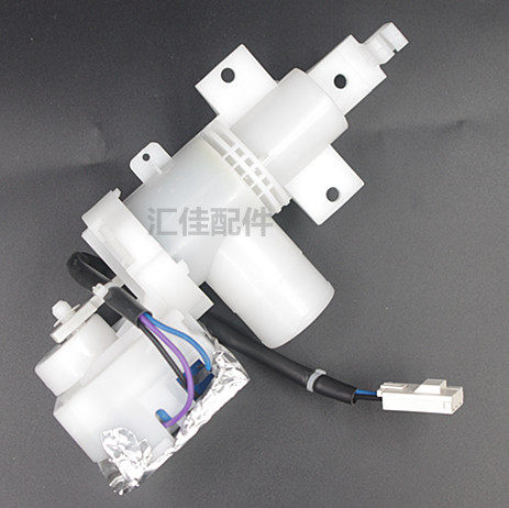 三洋帝度洗衣机排水阀组件原厂