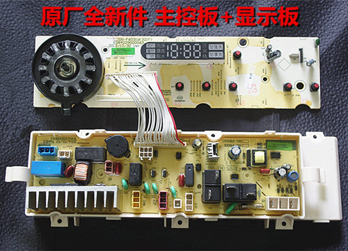 适用三洋帝度滚筒洗衣机电脑板DG-F6031W F6031WN DG-F60311G主板