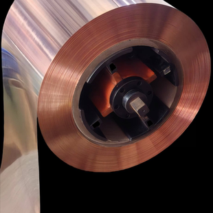 紫铜带紫铜箔变压器铜带散热器铜片紫铜带t2纯铜带