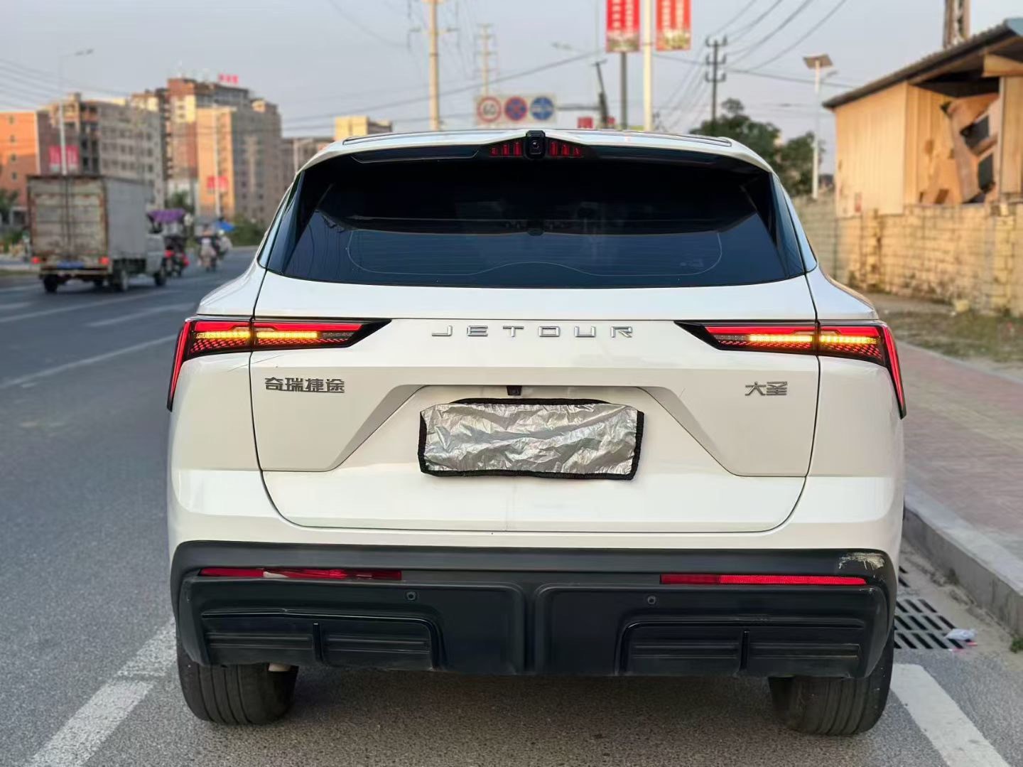 2022 Jetour Dashing 1.6T DCT