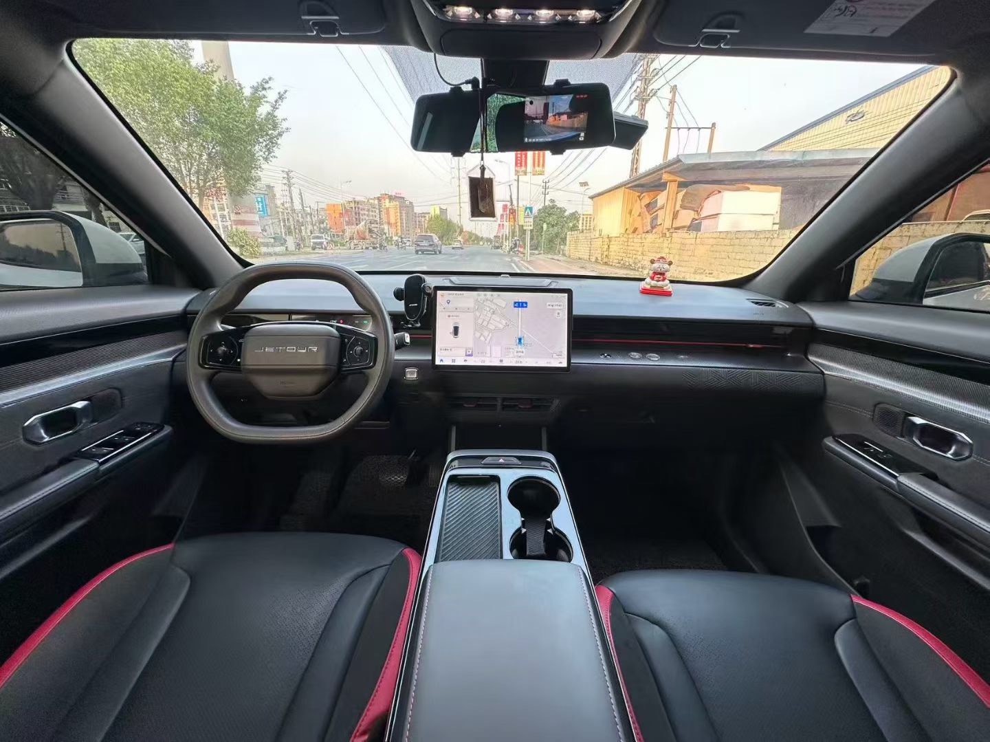 2022 Jetour Dashing 1.6T DCT
