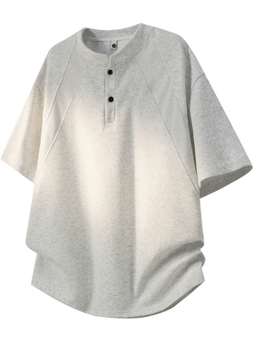 亨利领短袖T恤 DT2601/P20