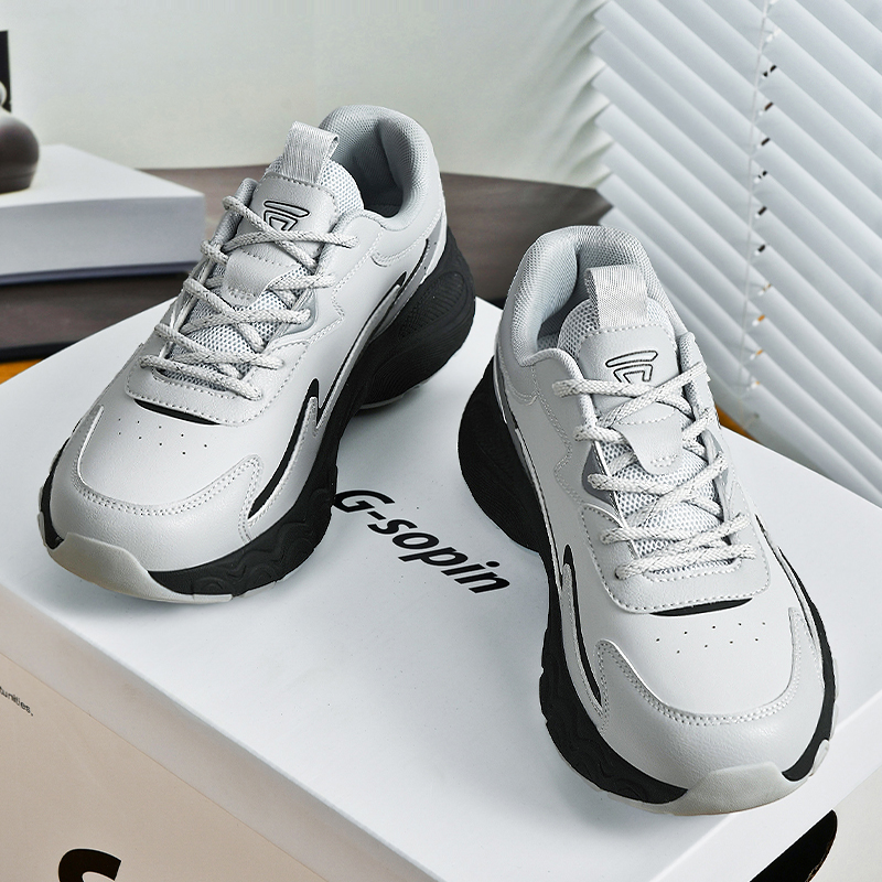 官方旗舰店正品男鞋品牌新款