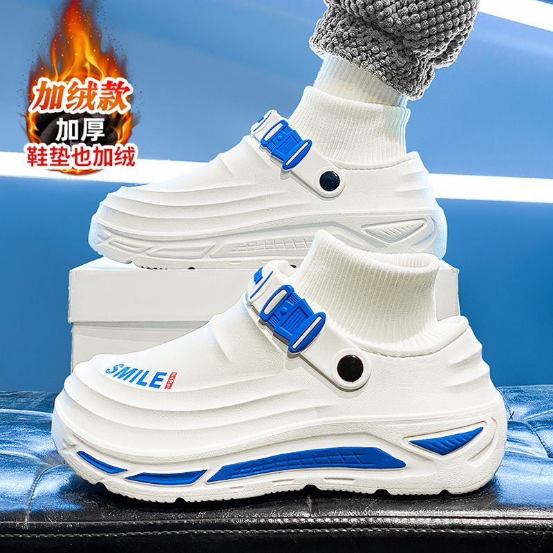 官方旗舰店正品男鞋品牌新款