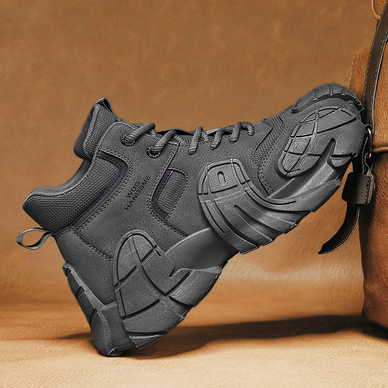 官方旗舰店正品男鞋品牌新款