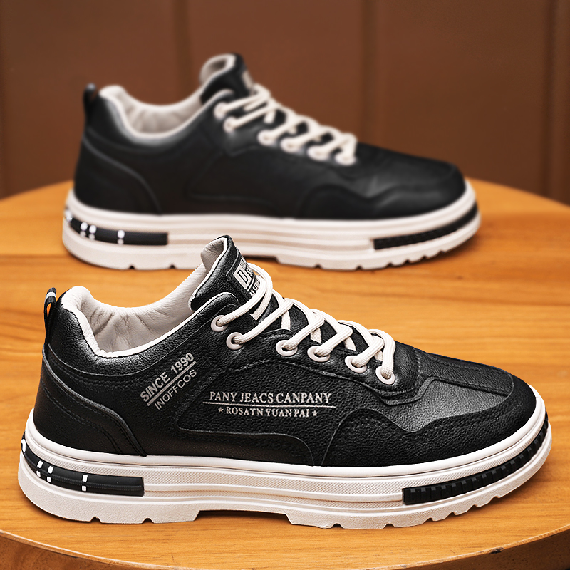 官方旗舰店正品男鞋品牌新款