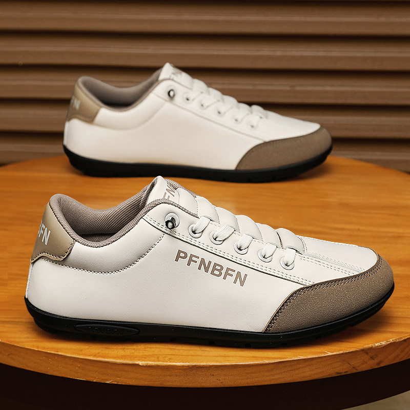 官方旗舰店正品男鞋品牌新款