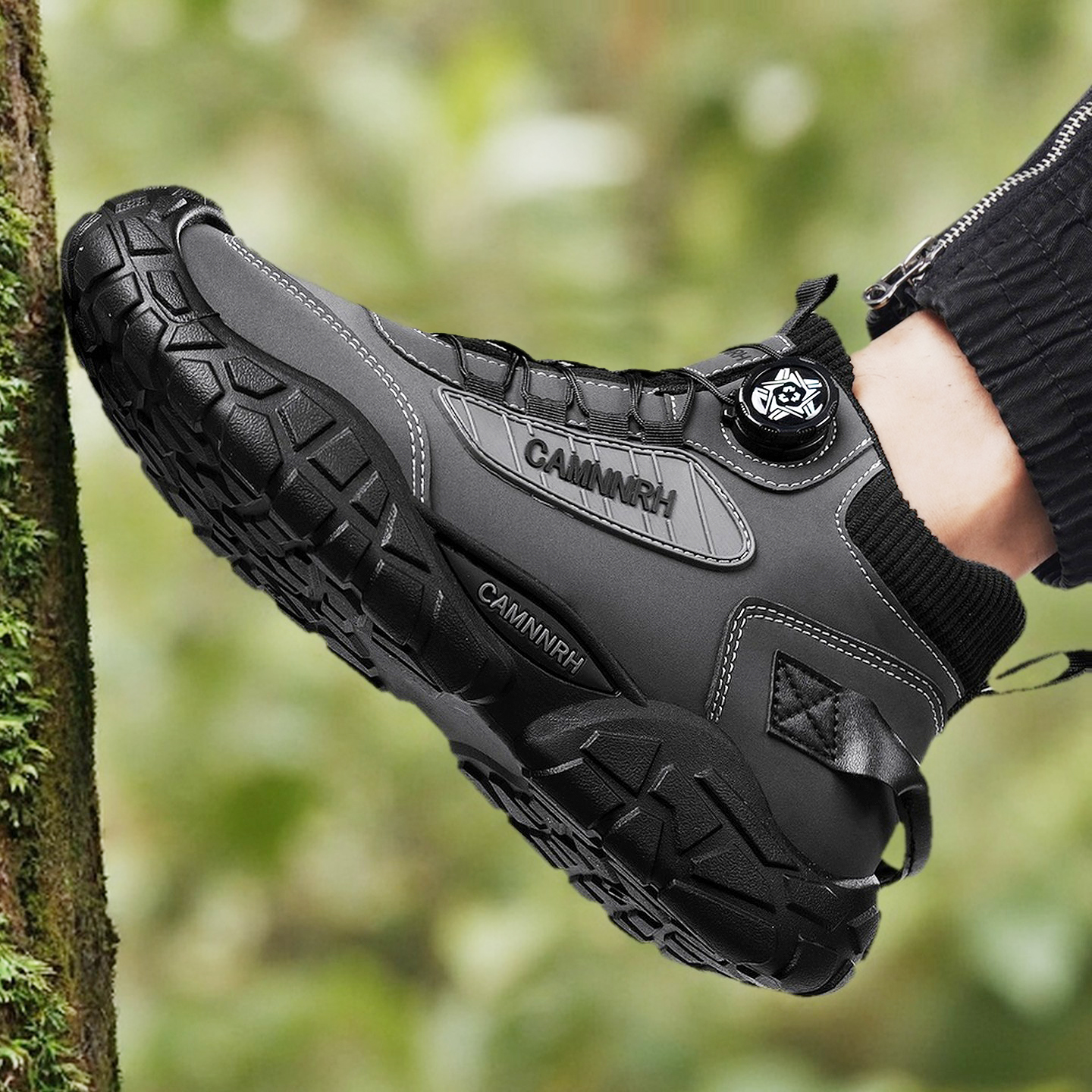 官方旗舰店正品男鞋品牌新款