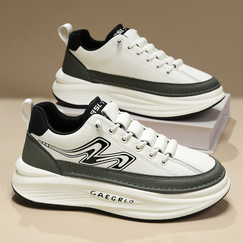 官方旗舰店正品男鞋品牌新款