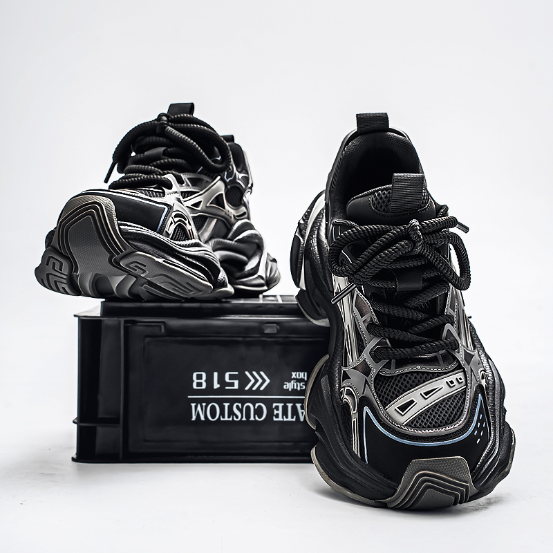 官方旗舰店正品男鞋品牌新款