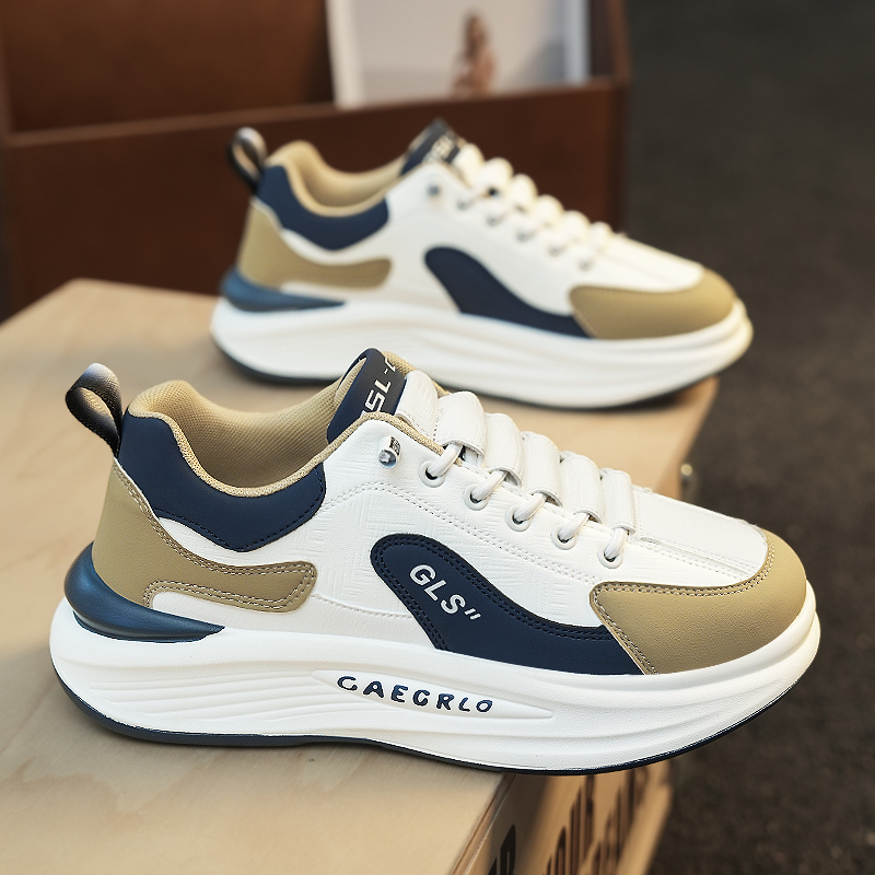 官方旗舰店正品男鞋品牌新款