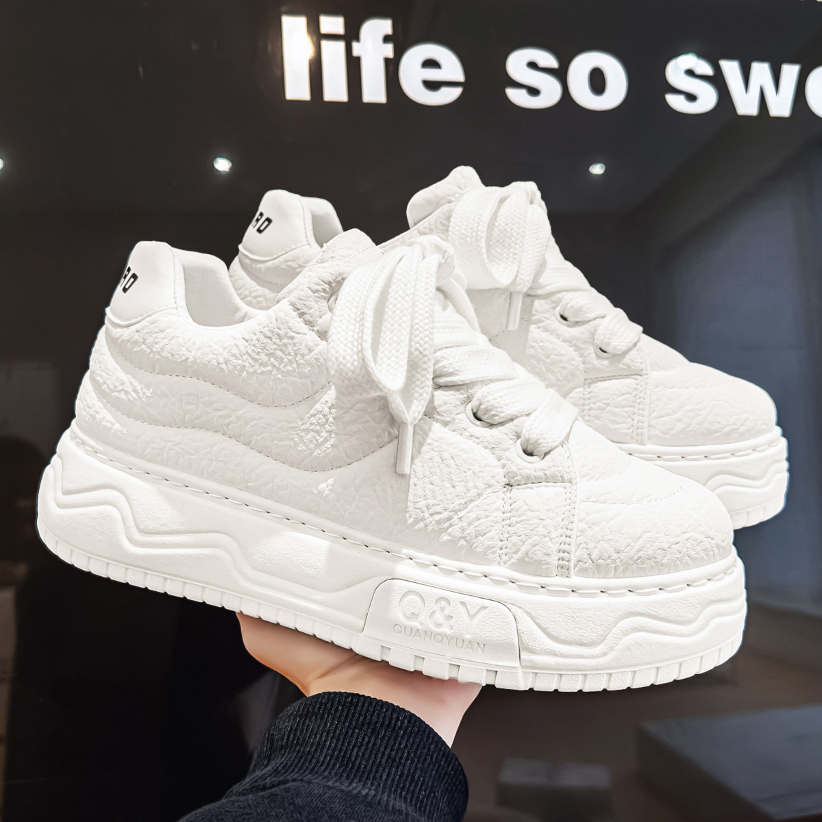 官方旗舰店正品男鞋品牌新款