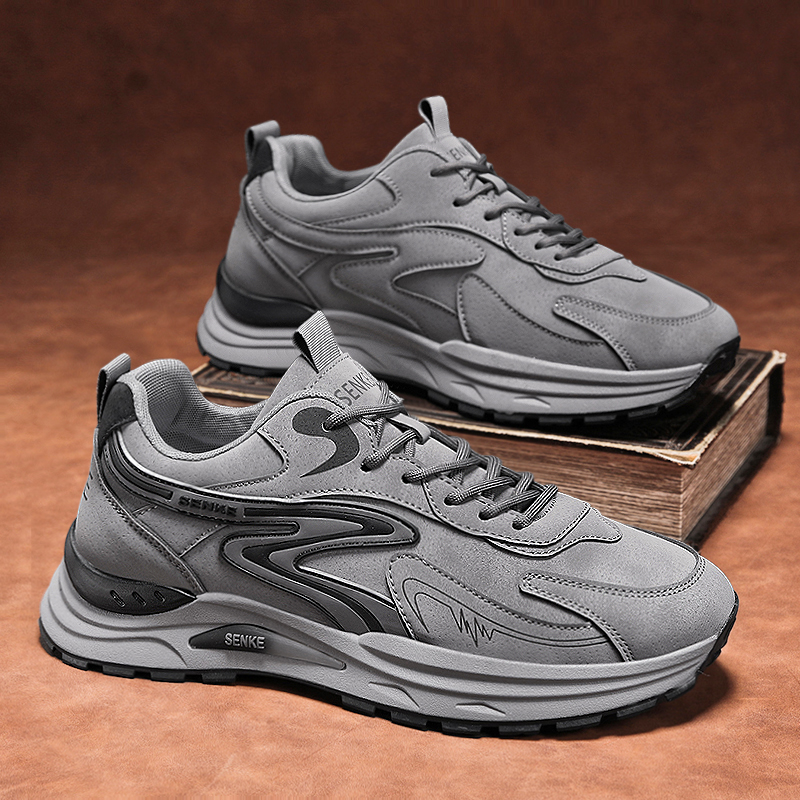 官方旗舰店正品男鞋品牌新款