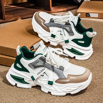 官方旗舰店正品男鞋品牌新款