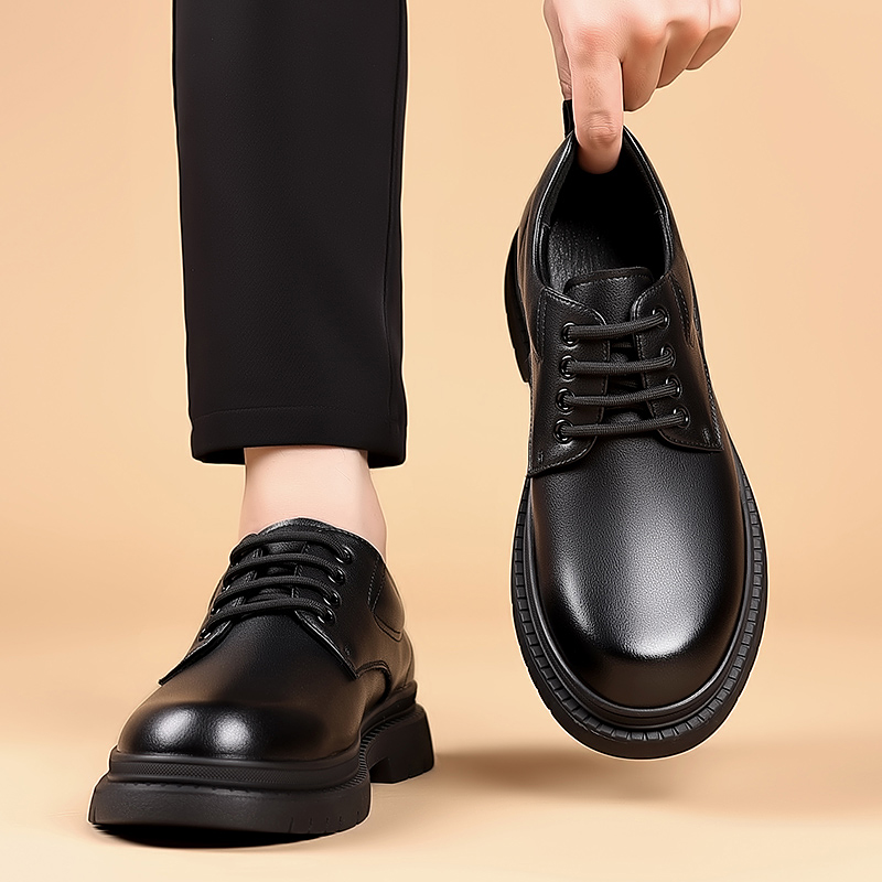 官方旗舰店正品男鞋品牌新款