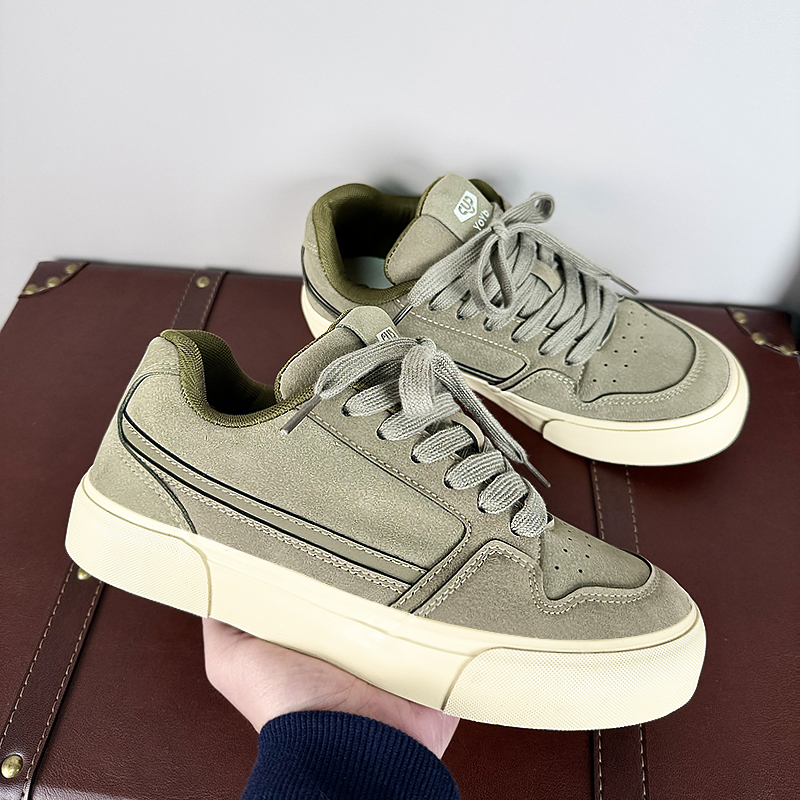 官方旗舰店正品男鞋品牌新款