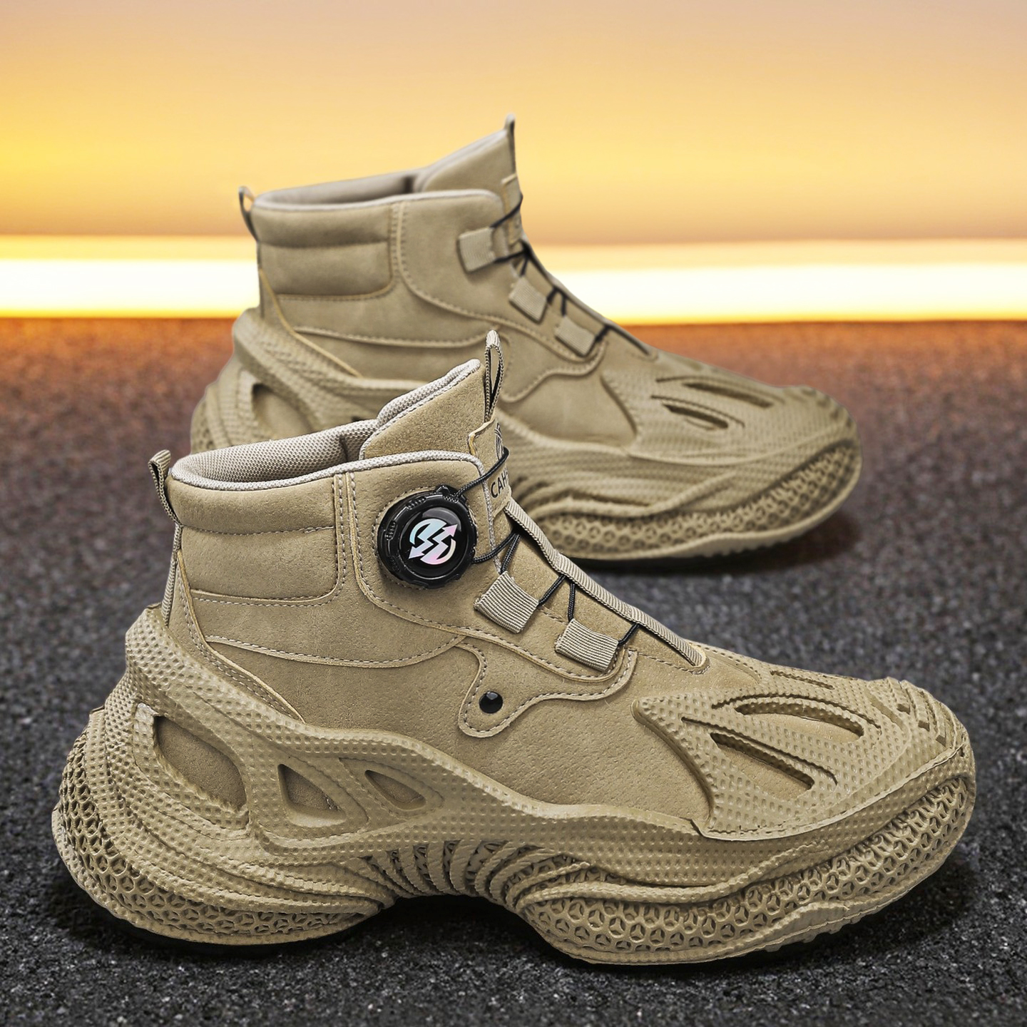 官方旗舰店正品男鞋品牌新款