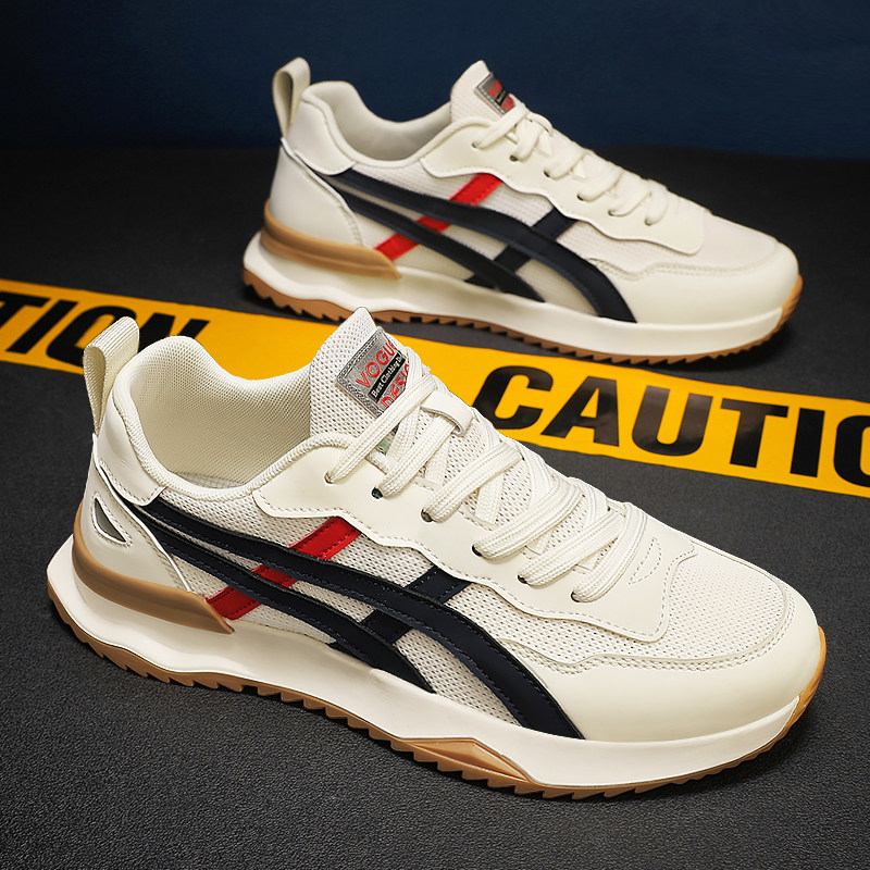 官方旗舰店正品男鞋品牌新款